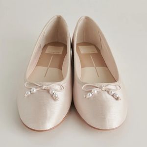 Dolce Vita Cacy Pearl Ballet Flats
